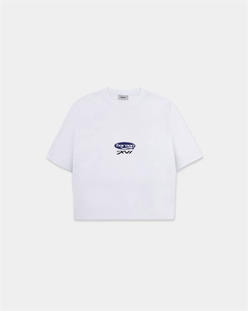 Oversized T-Shirt MMXVI White Unisex